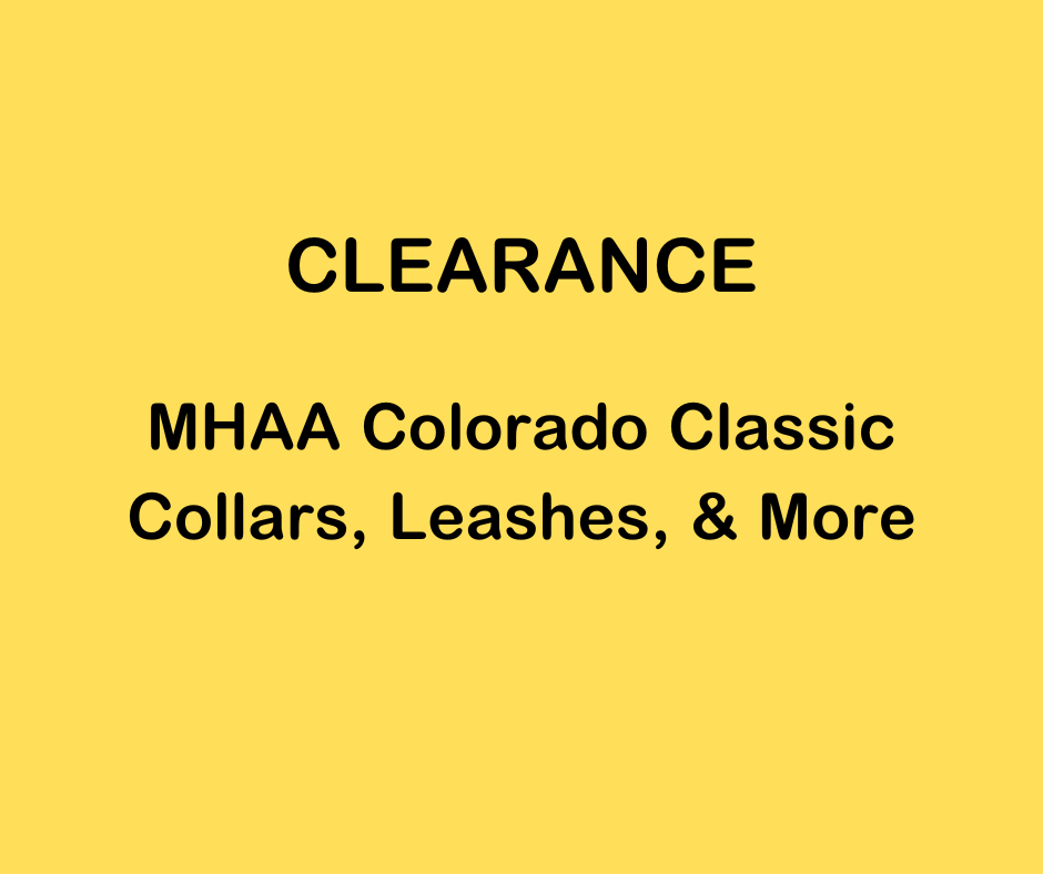 CLEARANCE 2023 MHAA UKI Colorado Classic